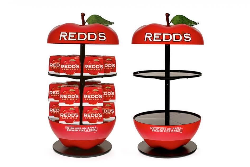 Redd’s Apple Display
